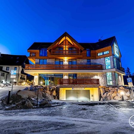 Tatra Suites Vila Himalaya Tatranská Lomnica Exteriör bild