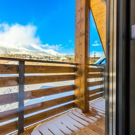 Tatra Suites Vila Himalaya Tatranská Lomnica Exteriör bild