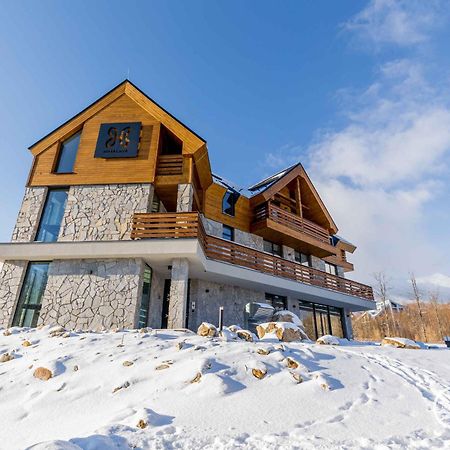Tatra Suites Vila Himalaya Tatranská Lomnica Exteriör bild