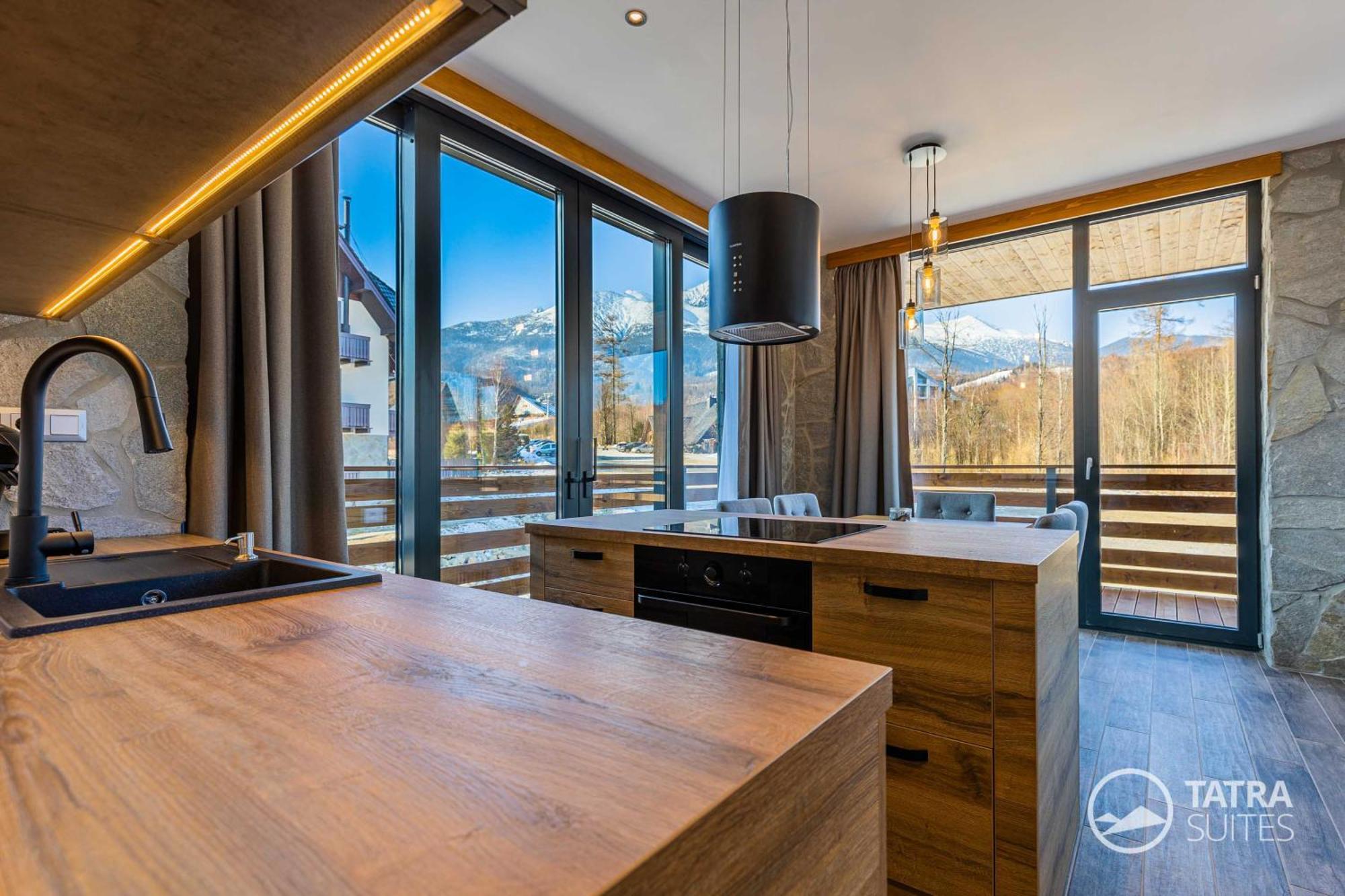 Tatra Suites Vila Himalaya Tatranská Lomnica Exteriör bild