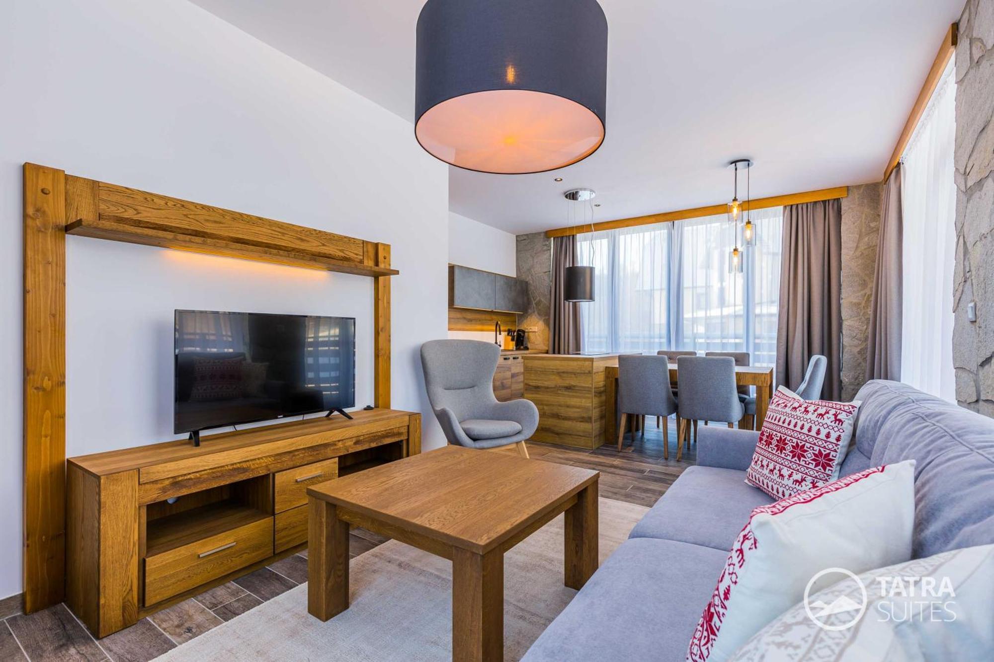 Tatra Suites Vila Himalaya Tatranská Lomnica Exteriör bild