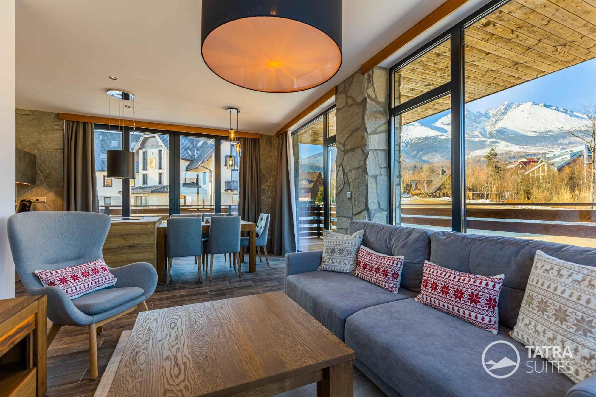 Tatra Suites Vila Himalaya Tatranská Lomnica Exteriör bild