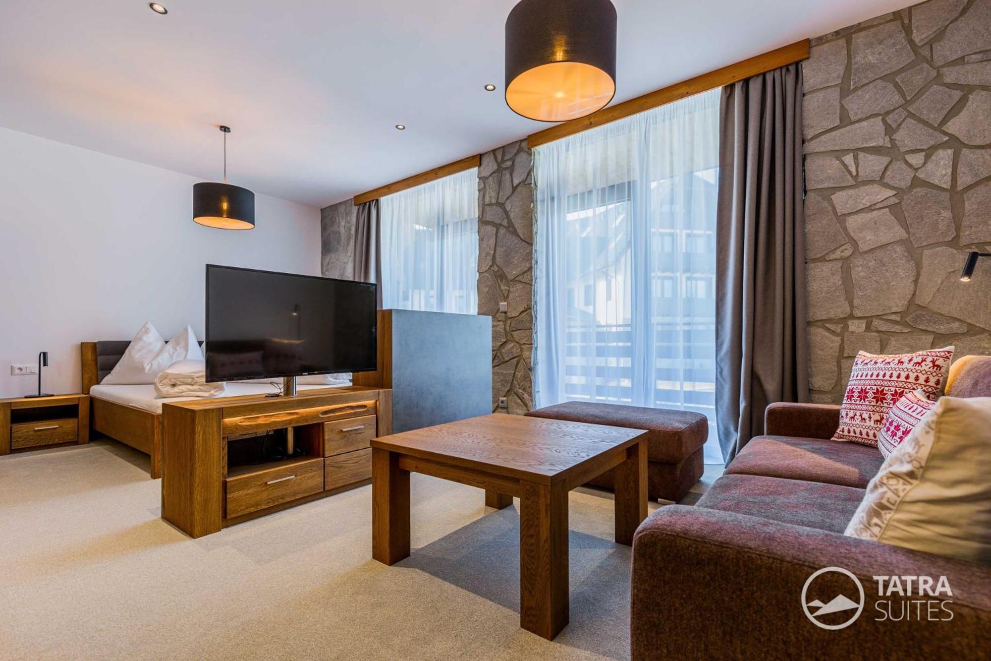 Tatra Suites Vila Himalaya Tatranská Lomnica Exteriör bild