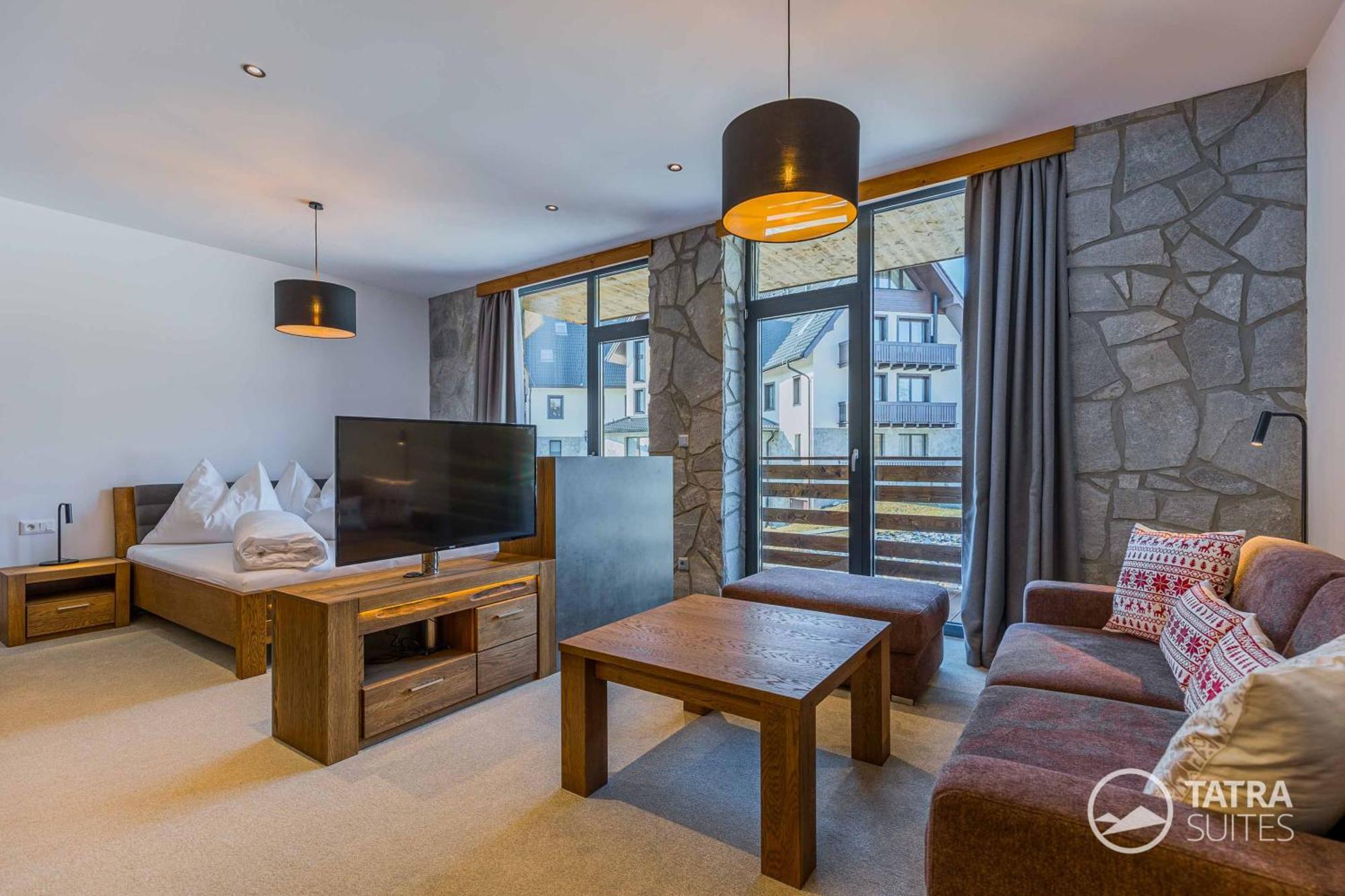 Tatra Suites Vila Himalaya Tatranská Lomnica Exteriör bild