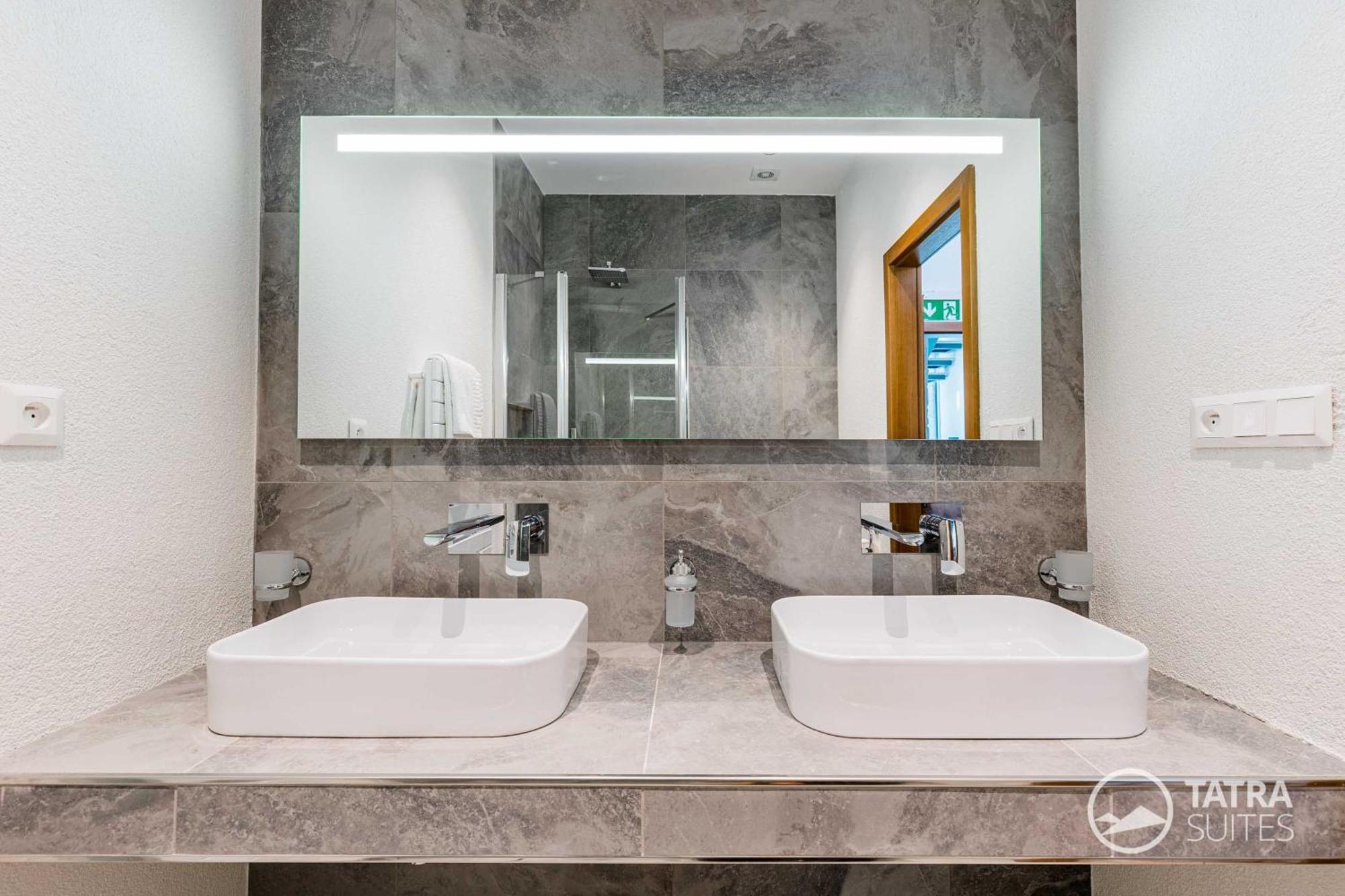 Tatra Suites Vila Himalaya Tatranská Lomnica Exteriör bild