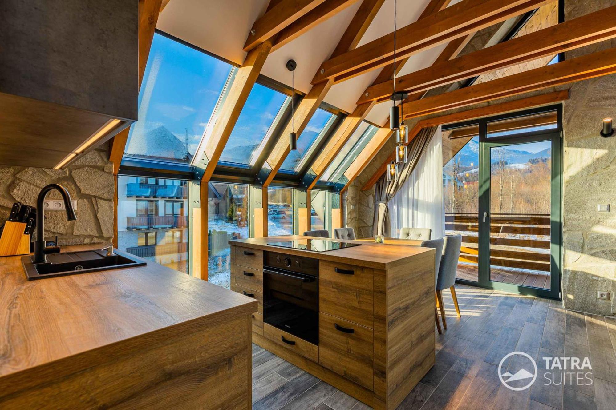 Tatra Suites Vila Himalaya Tatranská Lomnica Exteriör bild