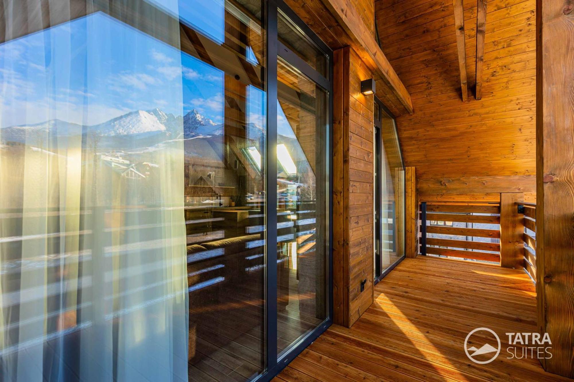 Tatra Suites Vila Himalaya Tatranská Lomnica Exteriör bild