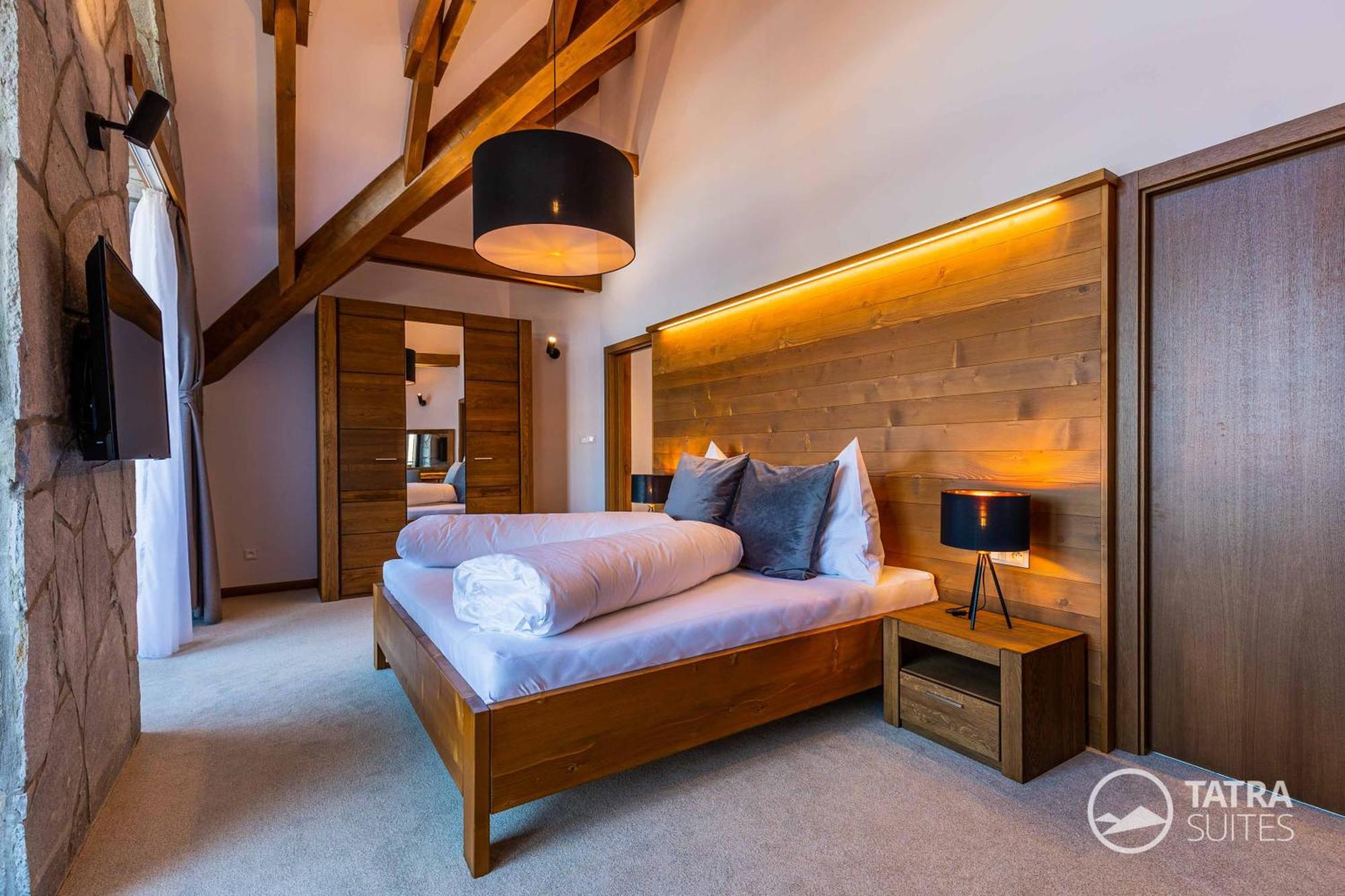 Tatra Suites Vila Himalaya Tatranská Lomnica Exteriör bild
