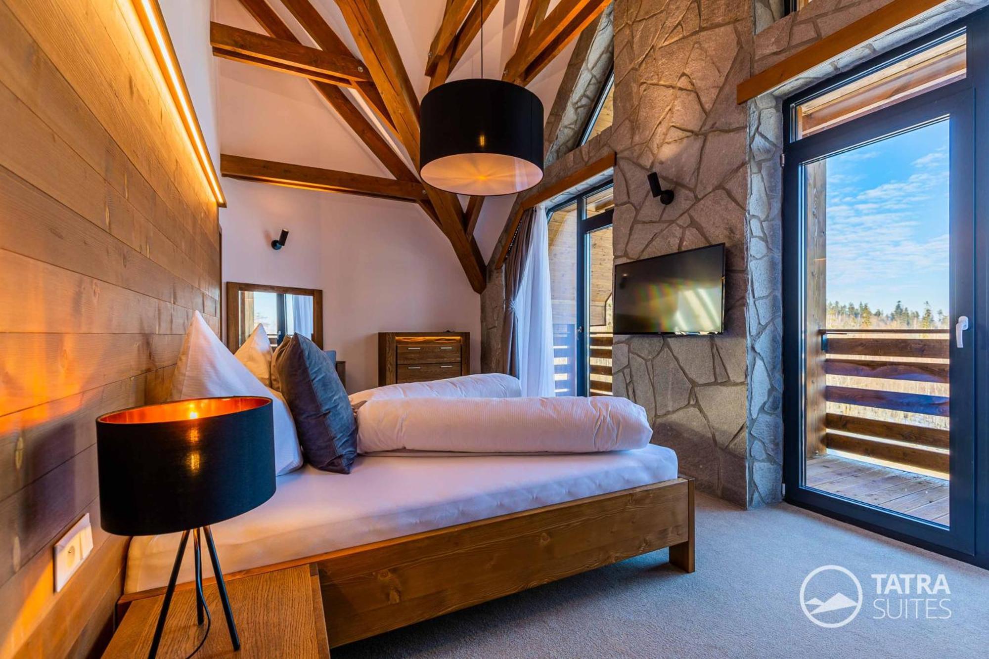 Tatra Suites Vila Himalaya Tatranská Lomnica Exteriör bild