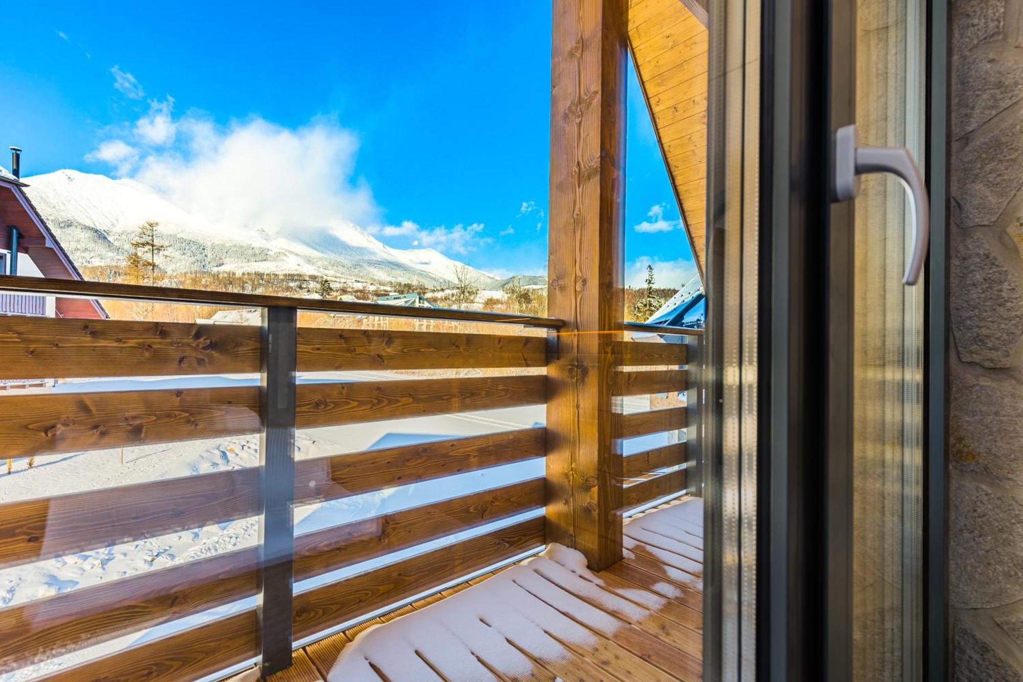 Tatra Suites Vila Himalaya Tatranská Lomnica Exteriör bild